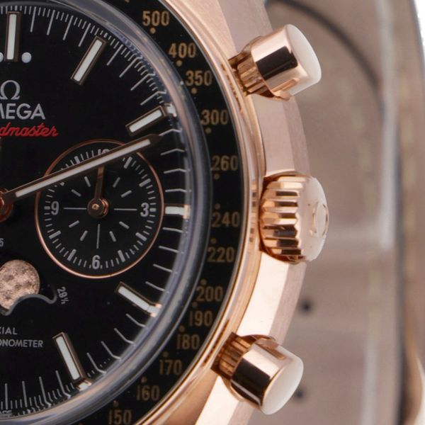 Omega Speedmaster Moonphase 304.63.44.52.01.001